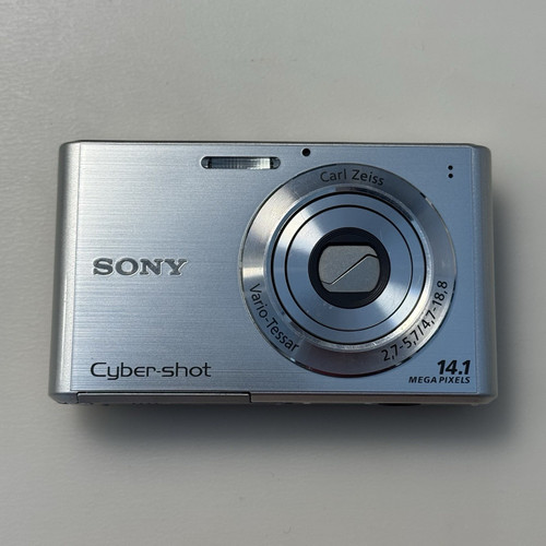 Sony cyber shot dsc w330 - sony, cyber-shot