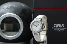 ORIS Aquis Damen Armbanduhr 01