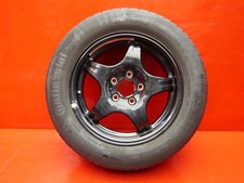 Mercedes S W220 Notrad Ersatzrad Alufelge Felge 7.5Jx16 H2 ET51 A2204010402