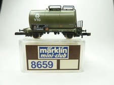 Märklin Spur Z Güterwagen