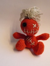 Wutpuppe ( Voodoo Puppe ) :-)