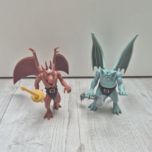 Gargoyles disney actionfiguren - disney,