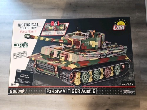 Cobi 2807 panzerkampfwagen - cobi,