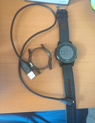 Garmin fenix gps sportuhr - garmin,