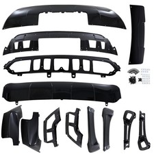 Performance aero spoiler set - aero,