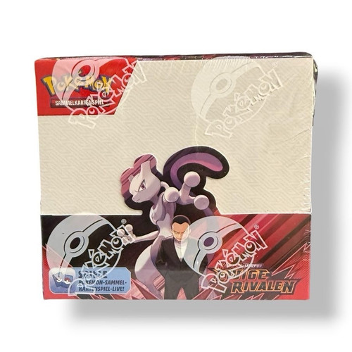 Pokémon tcg display karmesin - display,