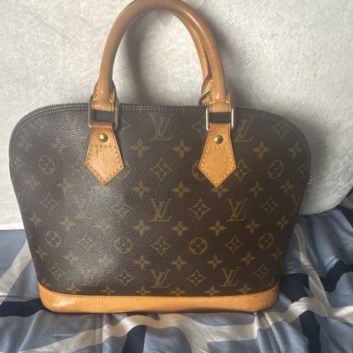 Louis vuitton alma classic - vuitton, in
