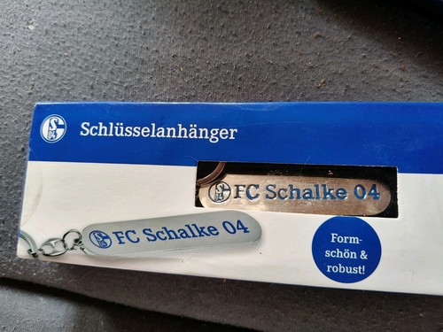 Schlüsselanhänger schalke - schlüsselanhänger, fc
