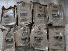  5 Stück US Army MRE Meal