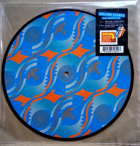 Rolling stones steel - -,