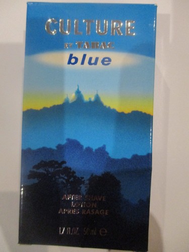 Culture tabac blue 50ml - culture,