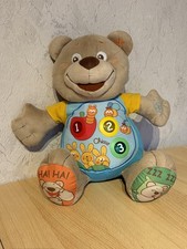 Chicco Melodie und Sprachbär 1 2 3 in deutsch und englisch  