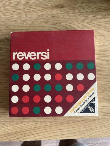 Reversi brettspiel für - brettspiel, 2