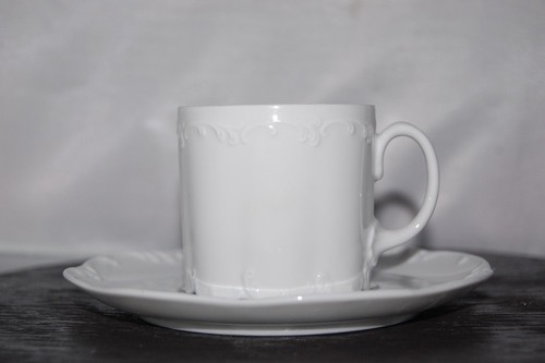 Espressotasse 2tlg mit - 2tlg.,