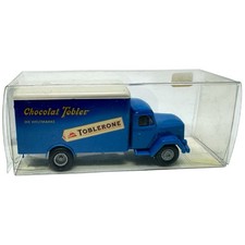 Brekina Eckhauber Magirus Toblerone- 4602 1:87 H0 Modellauto INKgrafiX TOYS A332