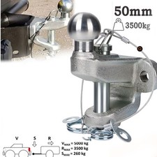 Zugmaul Anhängerkupplung