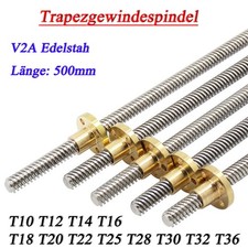 T10 t36 leitspindel - t10-t36,