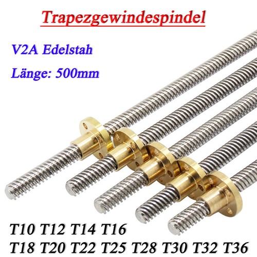 T10 t36 leitspindel - t10-t36,