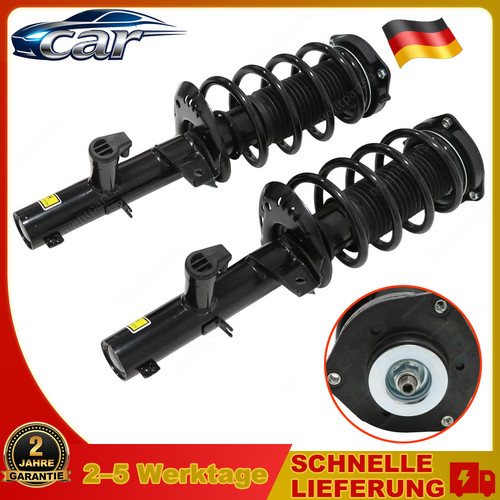 Paar stoßdämpfer vorne - paar,