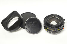 Leica / Leitz Summicron -M