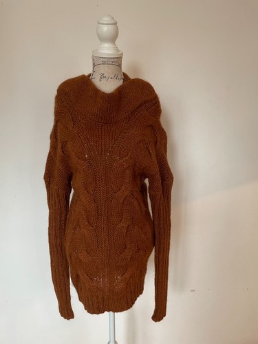 Pullover alpaka mohair - alpaka, wolle