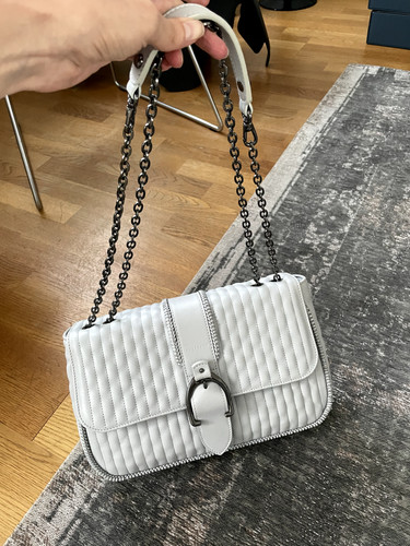 Longchamp amazone tasche - longchamp, grau