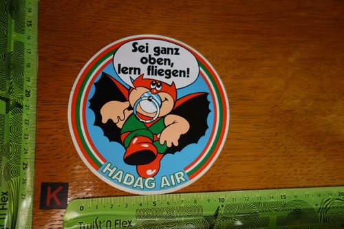 Alter aufkleber flugzeug - aufkleber,