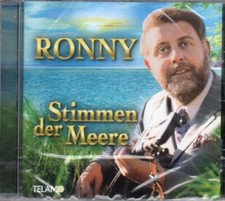 Ronny - Stimmen der Meere - CD