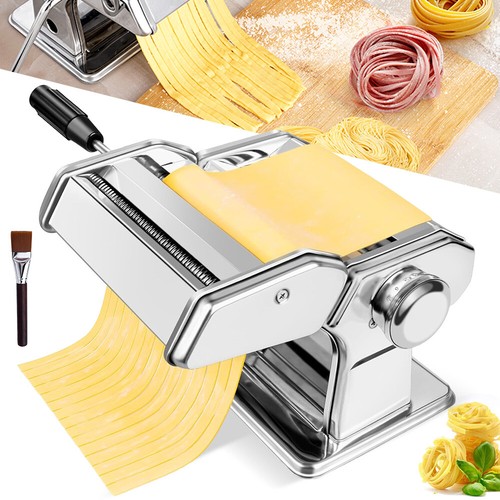 Nudelmaschine aus edelstahl - nudelmaschine,