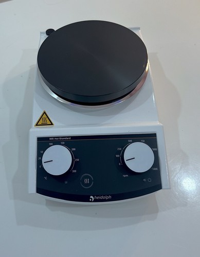 Heidolph magnetrührer mit - magnetrührer,