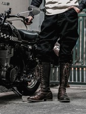 NON STOCK Herren Motorradhosen