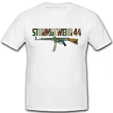 Stg 44 Sturmgewehr 44 Deutschland Wk Waffe - T Shirt #6256