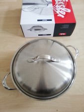 Fissler wok classic mit - 28, cm
