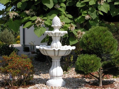 Kaskadenbrunnen brunnen - 🔶,