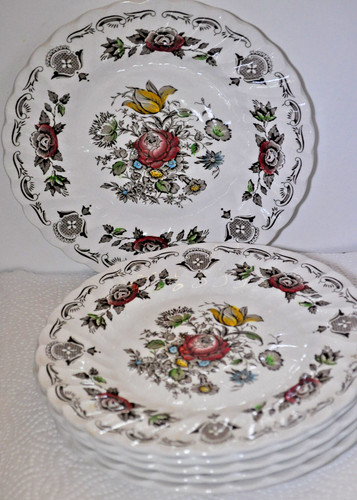Salat desser teller - /,