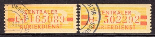 Germany ddr michel - ddr,