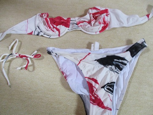 Bikini größe bandeau - größe, 38