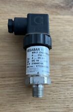 Vega Vegabar 17 BR17.ZNBXBBQA4ZZAZ Pressure Transmitter