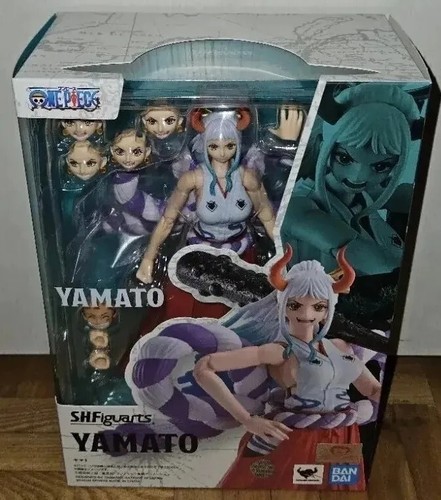 Figuarts yamato figur - s.h.figuarts,