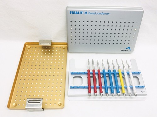 Frialit osteotome set - 2,