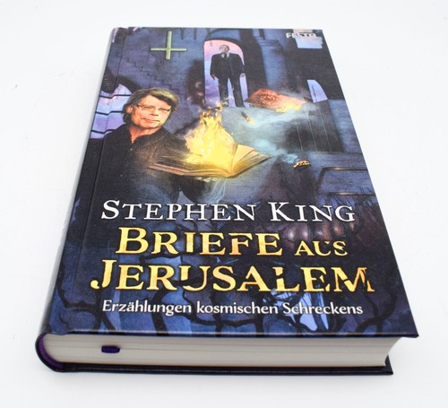 Stephen king briefe - stephen,
