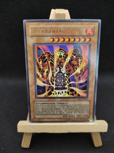 Lava golem ultra - yu-gi-oh,