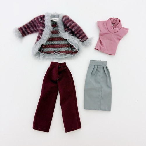Vintage barbie kleidung outfit - vintage,