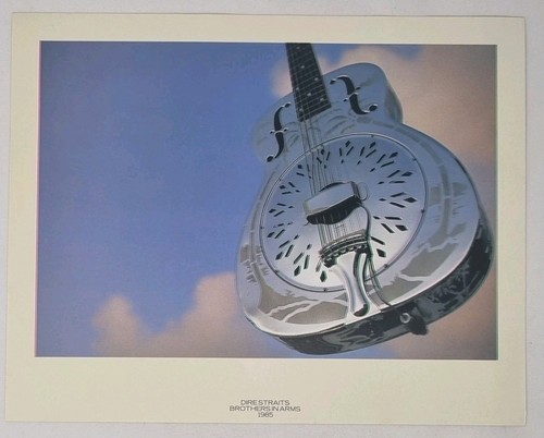 Dire straits brothers - brothers, arms