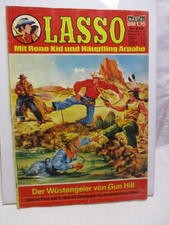 LASSO  Comic Heft Nr. 540   Bastei  Verlag Softcover