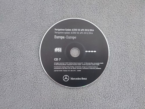 Navigation mercedes audio - navigation,