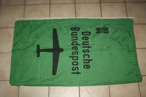 Luftpost postsack postbeutel - luftpost,