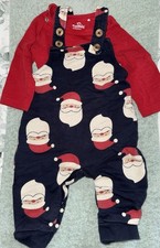 Bekleidungspaket Weihnachten Jungen Größe 62 /9 Teile