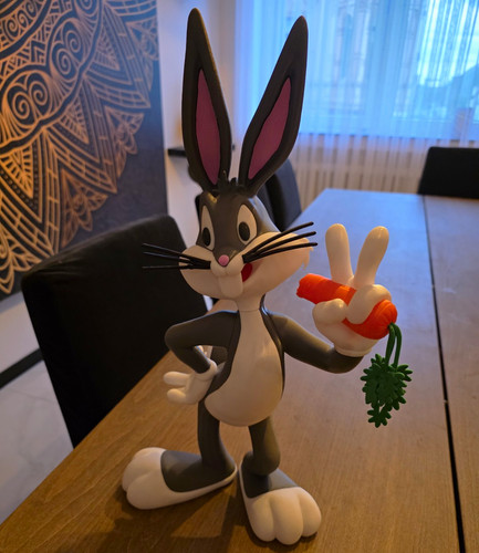Looney tunes bugs - tunes,
