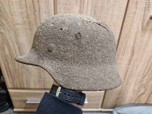 Wwii german helmet - wwii,